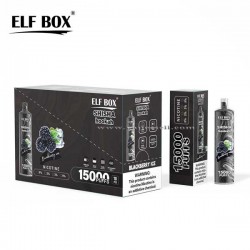 Elf Box Shisha Hookah 15000 Puffs